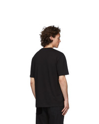 McQ Alexander McQueen Black Chester T Shirt