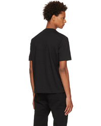 Lanvin Black Curb T Shirt