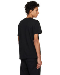 Polo Ralph Lauren Black Embroidered T Shirt