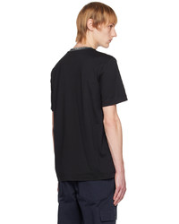 Missoni Black Embroidered T Shirt