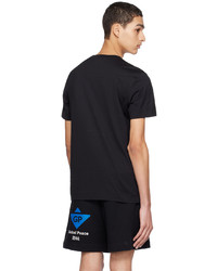 Givenchy Black Embroidered T Shirt
