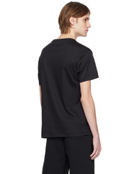 Polo Ralph Lauren Black Embroidered T Shirt