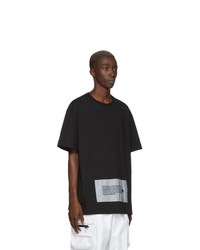 Colmar A.G.E. By Shayne Oliver Black Logo Boxy T Shirt