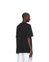 Colmar A.G.E. By Shayne Oliver Black Logo Boxy T Shirt