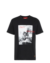 032c Black T Shirt