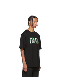 Christian Dada Black Y T Shirt