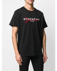 Givenchy Brand Logo T Shirt