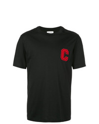 CK Calvin Klein C Badge T Shirt