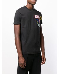 DSQUARED2 Chest Patches T Shirt