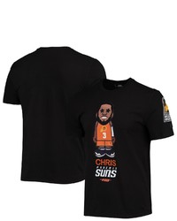 PRO STANDARD Chris Paul Black Phoenix Suns Caricature T Shirt At Nordstrom