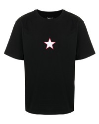 agnès b. Christof Embroidered Star T Shirt