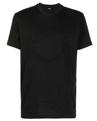 Diesel Copyright Embroidery T Shirt