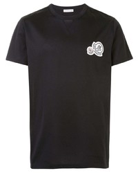 Moncler Double Logo Patch T Shirt