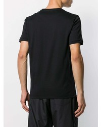 Fendi Embroidered Bag Bugs Motif T Shirt