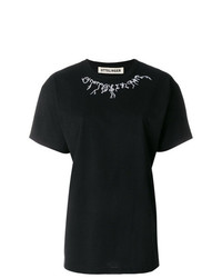 Ottolinger Embroidered Collar T Shirt