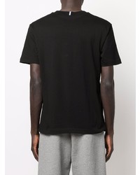 McQ Embroidered Hands T Shirt