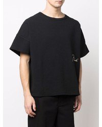 Rhude Embroidered Logo T Shirt