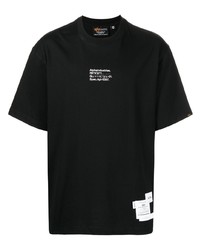 Alpha Industries Embroidered Logo T Shirt