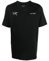 Arc'teryx Embroidered Logo T Shirt