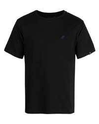 SPORT b. by agnès b. Embroidered Logo T Shirt