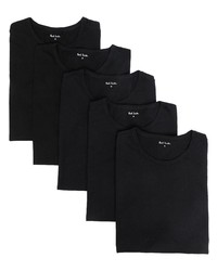 Paul Smith Embroidered Logo T Shirt Set