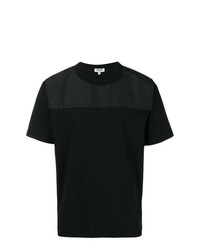 Kenzo Embroidered Panel T Shirt