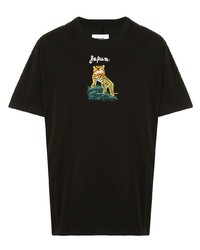 Doublet Embroidered Tiger T Shirt