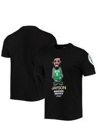 PRO STANDARD Jayson Tatum Black Boston Celtics Caricature T Shirt At Nordstrom