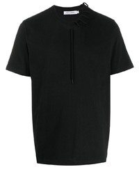 Craig Green Laced Neck T Shirt