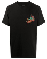 Maharishi Liberty Dragon Organic Cotton T Shirt