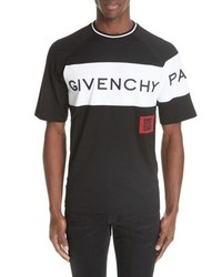 Givenchy Logo Band T Shirt