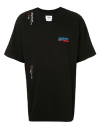 Doublet Logo Embroidered T Shirt