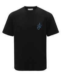 JW Anderson Logo Patch Short Sleeve T Shirt