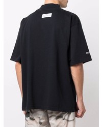 Heron Preston Logo Patch T Shirt