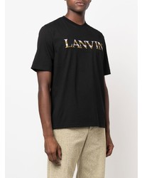 Lanvin Logo T Shirt