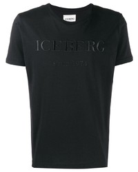 Iceberg Logo T Shirt