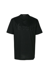 Versace Logo T Shirt