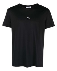 Vuarnet Morello Embroidered Logo T Shirt
