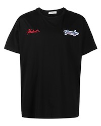 Givenchy Motel Embroidered T Shirt