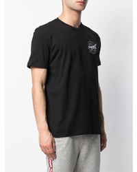 Alpha Industries Nasa Patch T Shirt