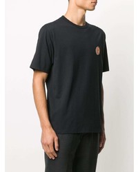 MAISON KITSUNÉ Patch Detail Short Sleeved T Shirt