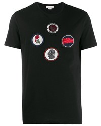 Alexander McQueen Patch Details T Shirt