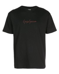 Yohji Yamamoto Signature Logo T Shirt