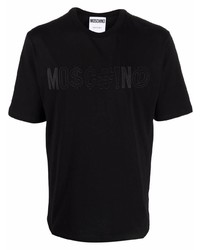 Moschino Symbol Logo T Shirt