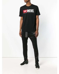 Diesel T Just Division T Shirt