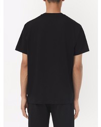 Burberry Tb Embroidered T Shirt