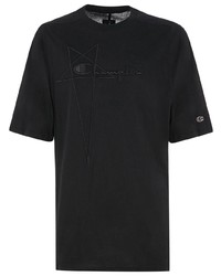Rick Owens X Champion Jumbo Short Sleeve T Shirt