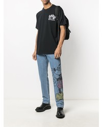 Levi's X Disney Embroidered T Shirt