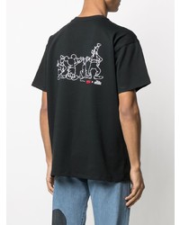 Levi's X Disney Embroidered T Shirt
