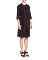 ADAM by Adam Lippes Adam Lippes Embroidered Dress